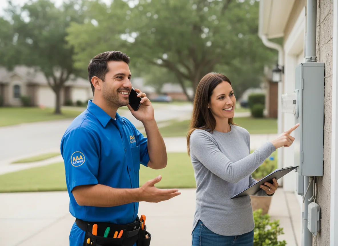 Electrical Repair Raphine, VA FAQs